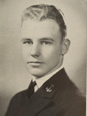 LTJG FRED R. NEWELL, JR., USNR