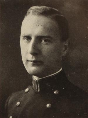LTJG FREDERIC D. FOSTER, USN