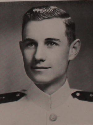 LTJG FREDERICK C. SACHSE, JR., USN