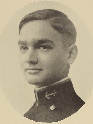 LTJG FREDERICK G. KAHN, USN