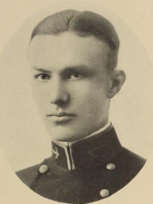 LTJG FREDERICK H. W. JACKSON, USN