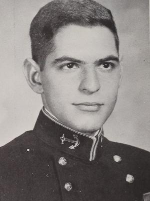 LTJG GABRIEL HERNANDEZ, USNR