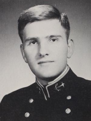 LTJG GARY J. HIRSCH, USN