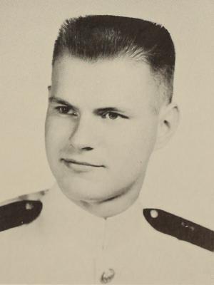 LTJG GEOFFREY H. OSBORN, USN