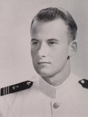 LTJG GEORGE G. HART, USN