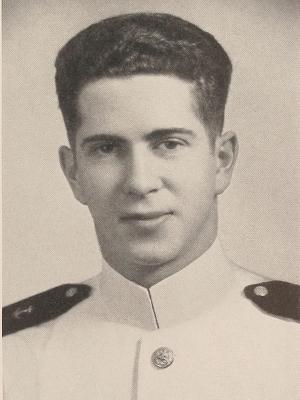 LTJG GEORGE L. GLEASON, USN