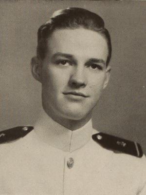 LTJG GEORGE L. MOFFETT, JR., USN