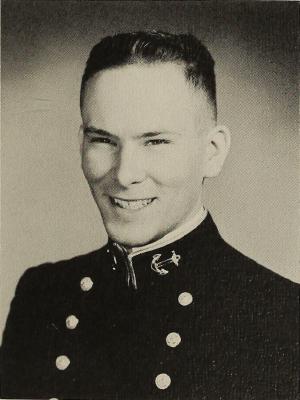 LTJG GERALD W. SIEBE, USN