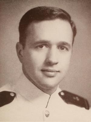 LTJG GLENN A. WILSON, USN