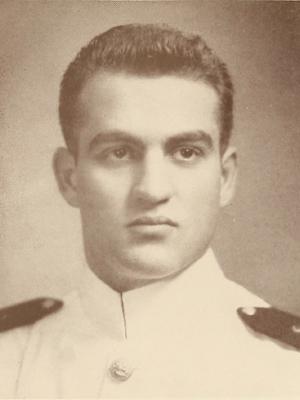 LTJG GLENN CRAWFORD, USN