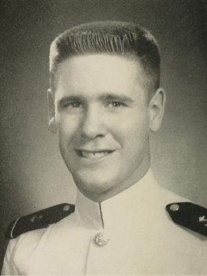 LTJG GREGORY D. BLACK, USN