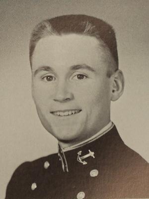 LTJG GUY C. PARSONS, JR., USN