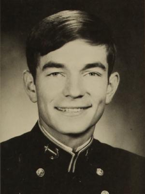 LTJG GUY H. BROWN, USN