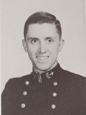 LTJG HAL C. CASTLE, JR., USN