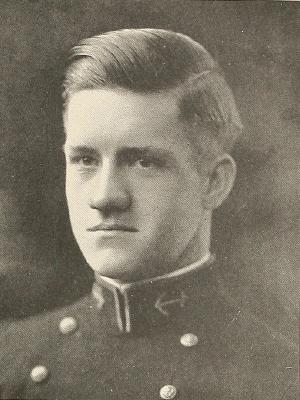 LTJG HAMMOND J. DUGAN, USN