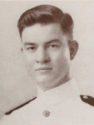 LTJG HARLEY S. HARRIS, JR., USN