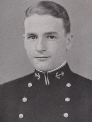 LTJG HAROLD A. MACFARLANE, USN