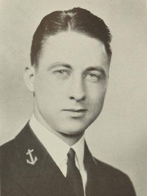LTJG HAROLD D. SHRIDER, USN