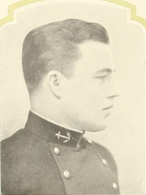 LTJG HAROLD P. RICHARDS, USN