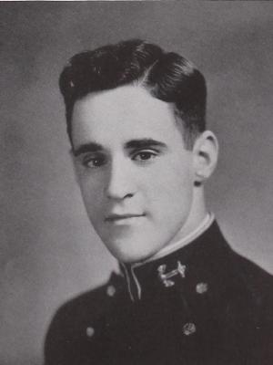 LTJG HAROLD W. HALL, USN