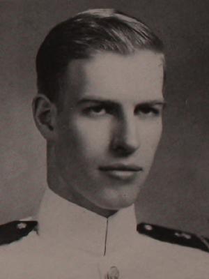 LTJG HENRY B. RATHBONE, USN