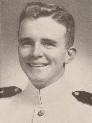 LTJG HENRY C. GOELZER, USN