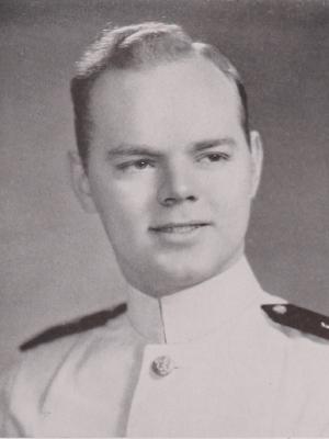 LTJG HENRY GRAEFE, USN