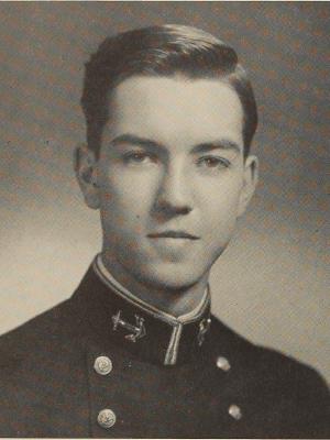 LTJG HERBERT C. KNIPPLE, USN