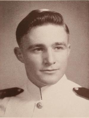 LTJG HERBERT E. KLOEPPING, USN