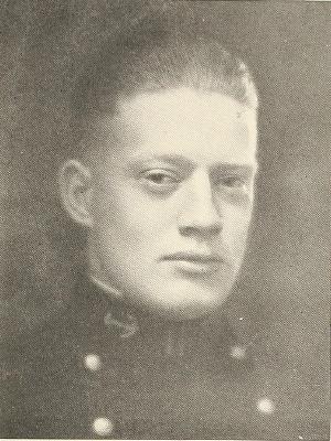 LTJG HERBERT R. BALLINGER, USN
