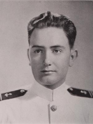 LTJG HORACE M. HILL, USN