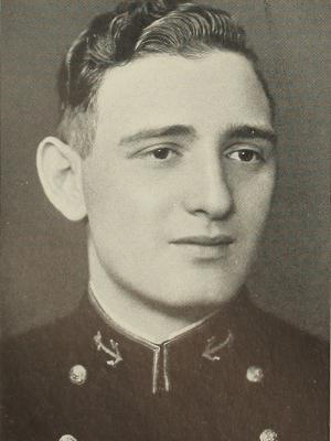 LTJG HOWARD P. FISCHER, USN