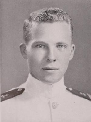 LTJG HUGH D. HAMILTON, USN