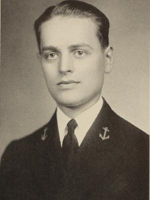 LTJG JACK C. FERGUSON, USN