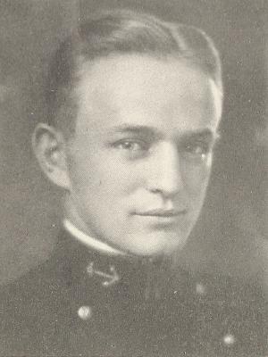 LTJG JACK P. DESHAZO, USN