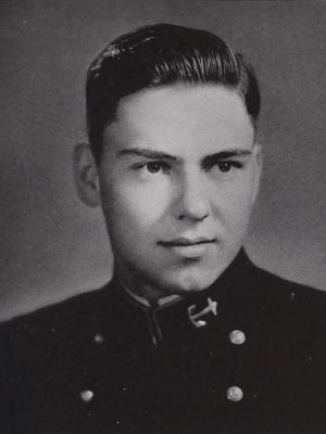 LTJG JACK S. FLANAGAN, USN
