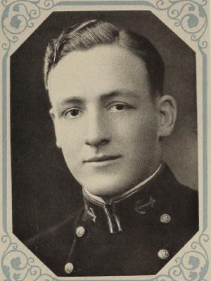 LTJG JAMES A. MURPHY, USN