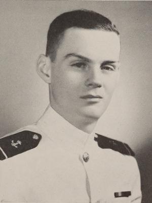 LTJG JAMES A. WOOD, USN