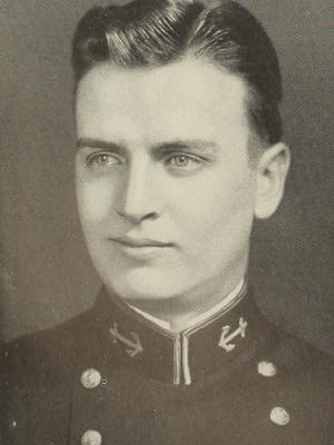 LTJG JAMES B. GINN, USN