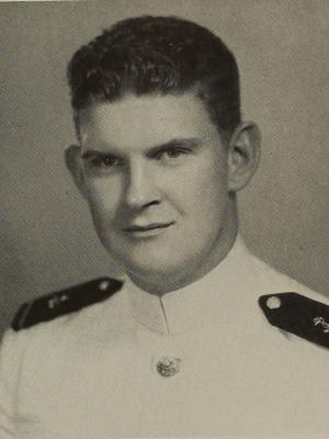 LTJG JAMES C. HUGHES, JR., USN