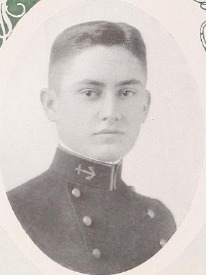 LTJG JAMES D. HASELDEN, JR., USN
