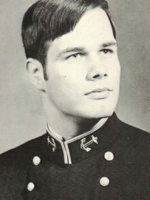 LTJG JAMES D. WATKINS, USN