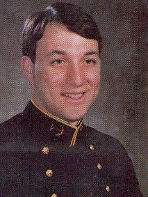 LTJG JAMES F. LAZEVNICK, USN
