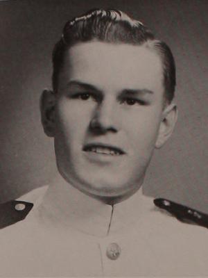 LTJG JAMES G. SNYDER, USN