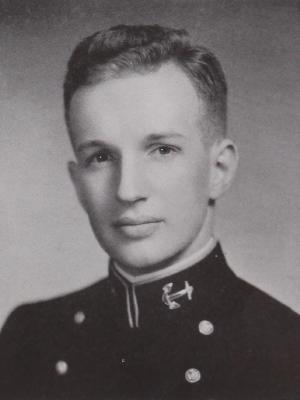 LTJG JAMES H. DAWLEY, JR., USN