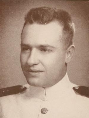 LTJG JAMES J. JOSLIN, USN