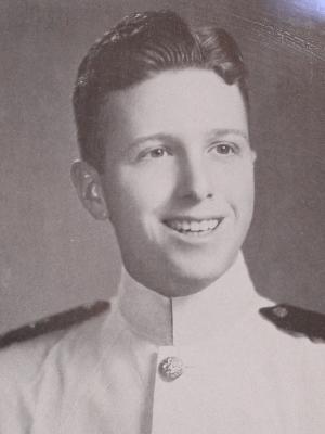 LTJG JAMES M. SMITH, JR., USN