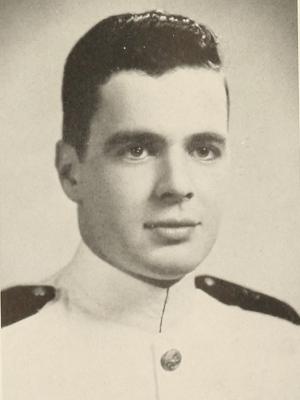 LTJG JAMES P. KELLEY, USN