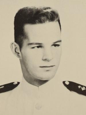 LTJG JAMES P. KOCH, USN