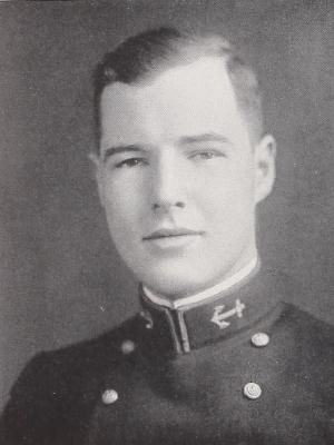 LTJG JAMES S. TYLER, USN